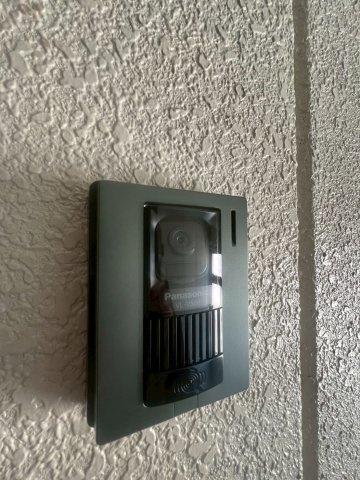 サンハイツ　西明石のセキュリティ