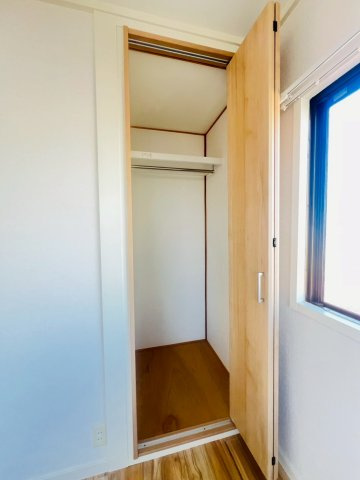 サンハイツ　西明石の収納