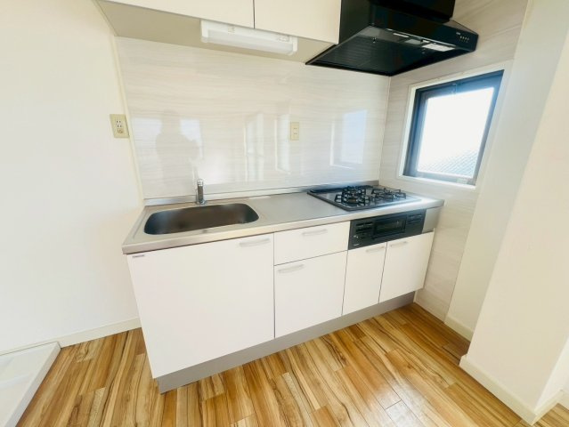 サンハイツ　西明石のキッチン