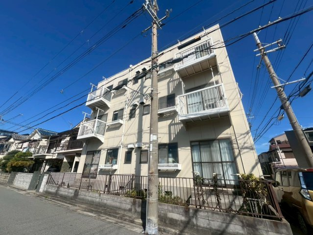 サンハイツ　西明石の外観