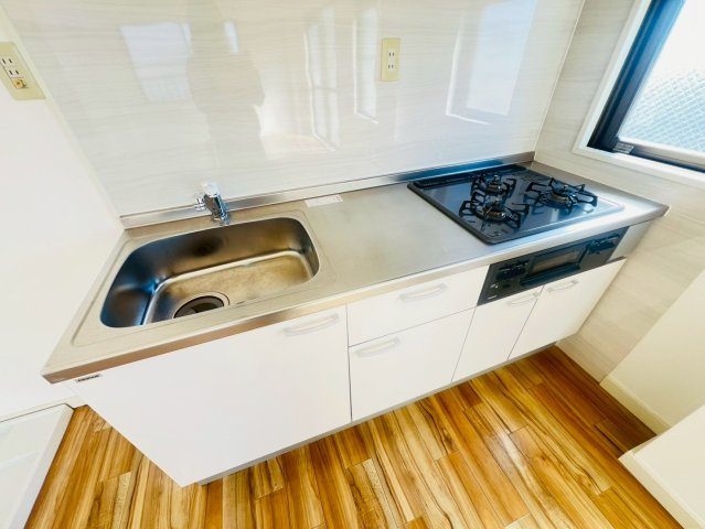 サンハイツ　西明石のキッチン