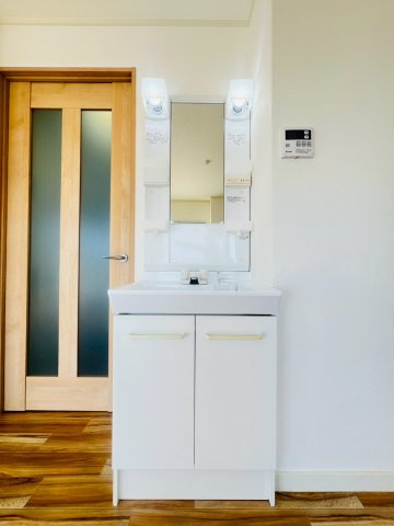 サンハイツ　西明石の洗面所