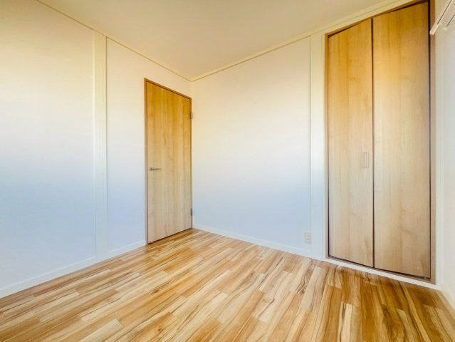 サンハイツ　西明石の寝室