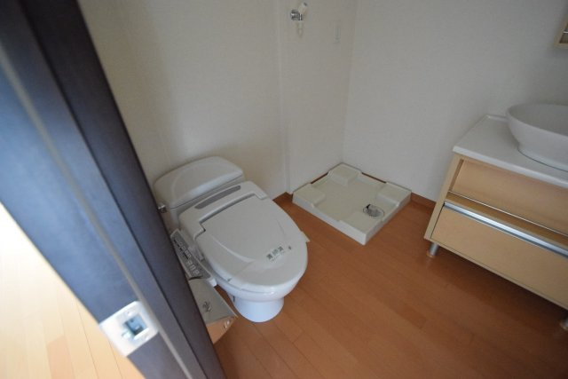 リブリ・パルクルールのトイレ|綺麗なトイレ