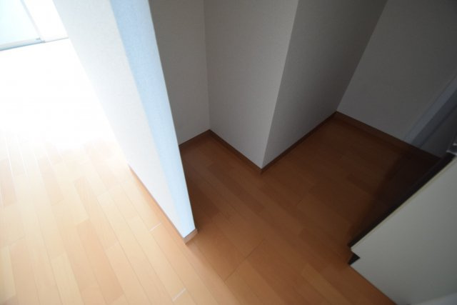 リブリ・パルクルールのキッチン|冷蔵庫置き場