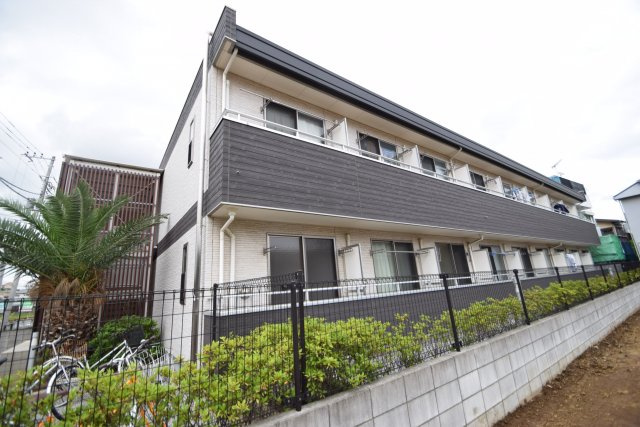 リブリ・パルクルールの外観|セコム入ってます☆