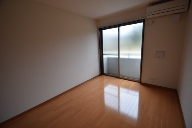 リブリ・パルクルールの寝室|綺麗な室内