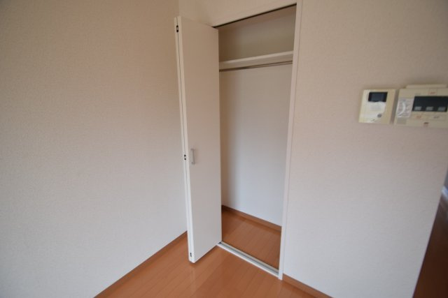 リブリ・パルクルールの収納|クローゼット付き★