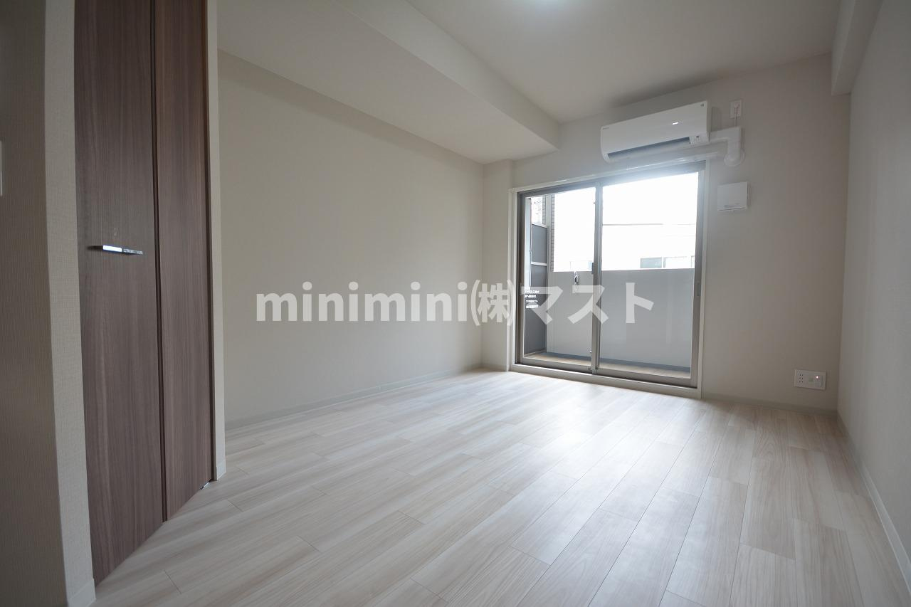 ミラージュパレス難波幸町の内装