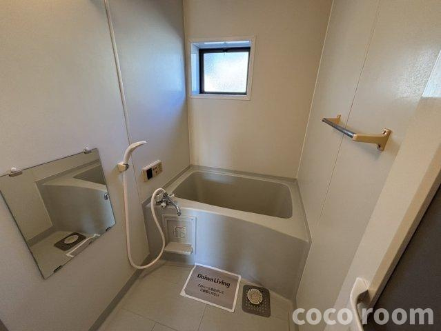 デルニエⅡ　Bの浴室