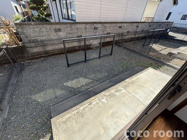 デルニエⅡ　Bの収納