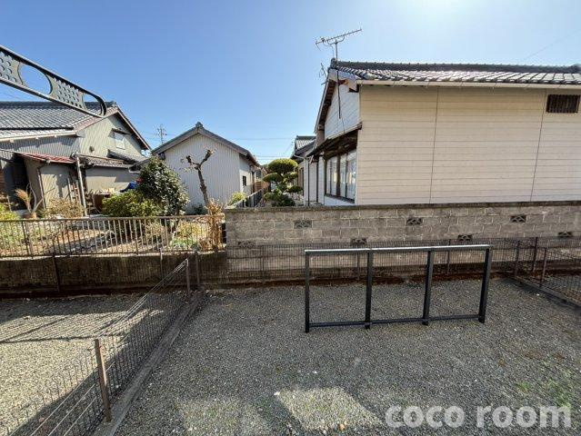 デルニエⅡ　Bの庭