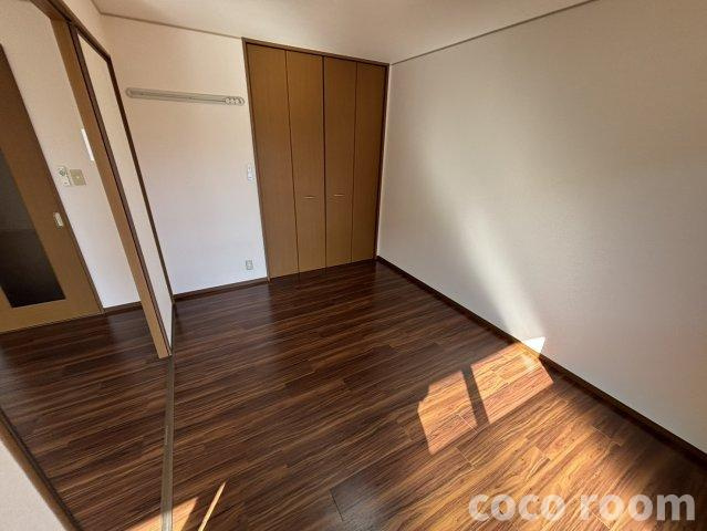 デルニエⅡ　Bの居間・リビング