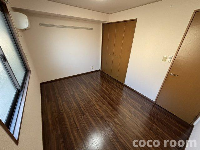 デルニエⅡ　Bの内装