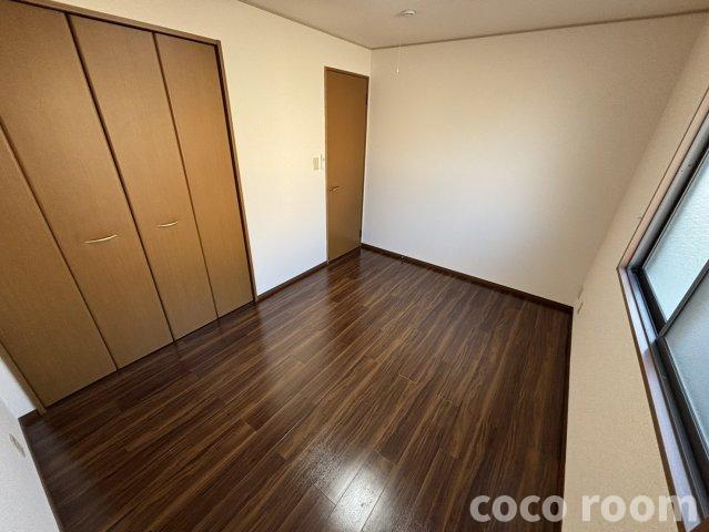 デルニエⅡ　Bの収納