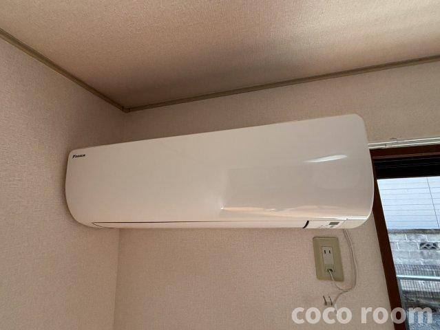 デルニエⅡ　Bの設備