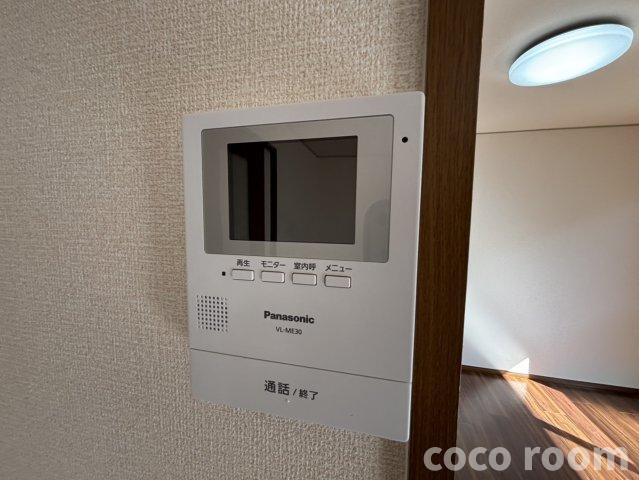 デルニエⅡ　Bの設備