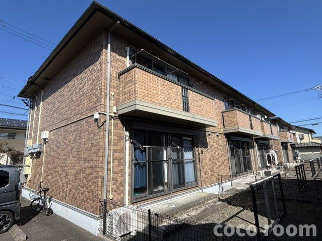 デルニエⅡ　Bの外観