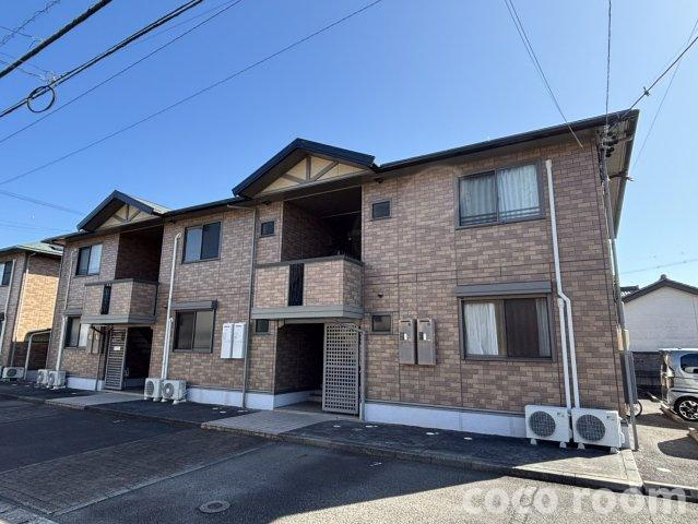 デルニエⅡ　Bの外観