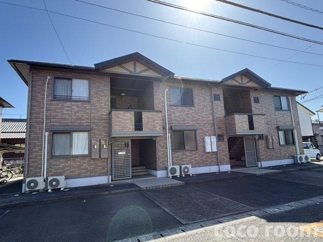 デルニエⅡ　Bの外観