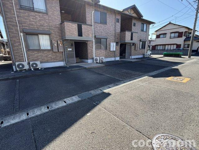 デルニエⅡ　Bの外観