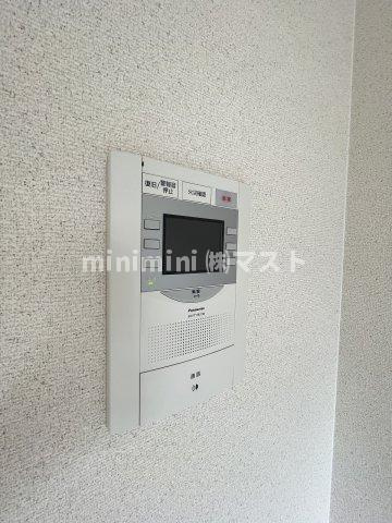 プレサンス大阪福島レシェンテのセキュリティ