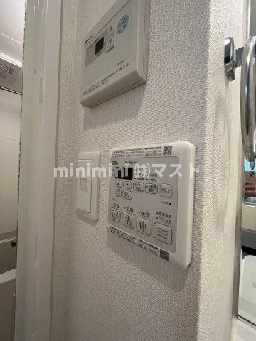 プレサンス大阪福島レシェンテの設備