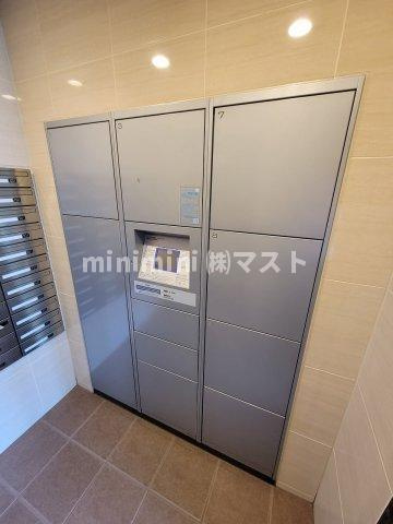 プレサンス大阪福島レシェンテのその他共用部分