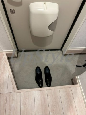 【玄関】 | リレーション青砥