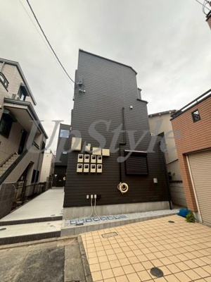 【外観】 | リレーション青砥