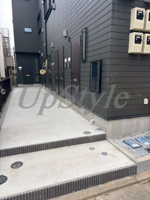 【エントランス】 | リレーション青砥