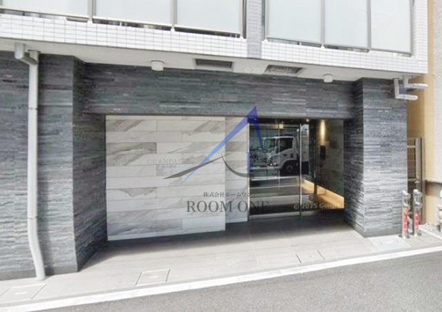 ＧＲＡＮ　ＰＡＳＥＯ神田駅前のエントランス|エントランスです。