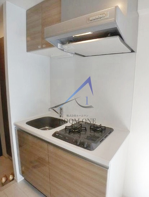 ＧＲＡＮ　ＰＡＳＥＯ神田駅前のキッチン|キッチンです。