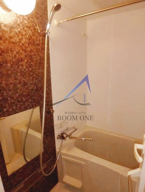 ＧＲＡＮ　ＰＡＳＥＯ神田駅前の浴室|お風呂です。