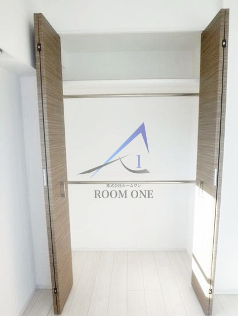 ＧＲＡＮ　ＰＡＳＥＯ神田駅前の収納|収納です。