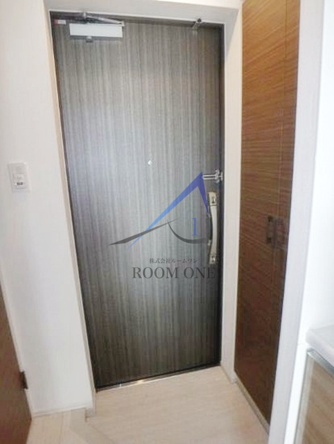 ＧＲＡＮ　ＰＡＳＥＯ神田駅前の玄関|玄関です。