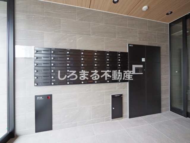 ソルテラス本庄西クレアストのその他共用部分