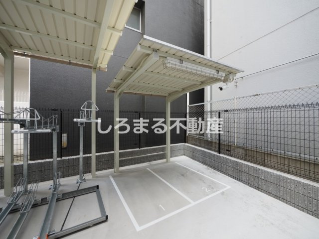 ソルテラス本庄西クレアストのその他共用部分