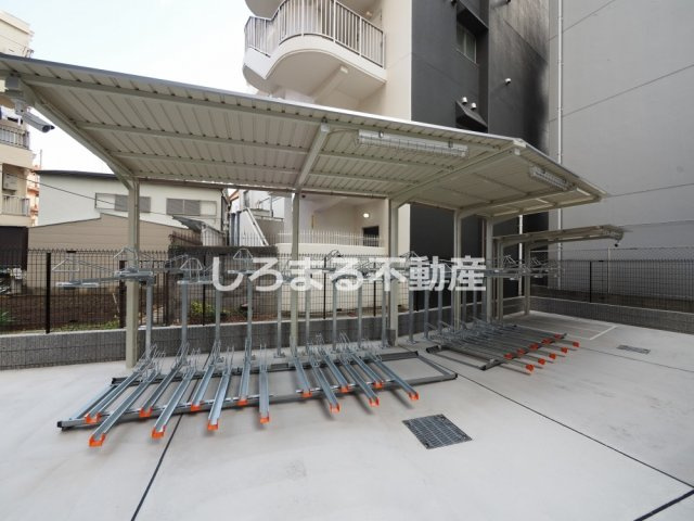 ソルテラス本庄西クレアストのその他共用部分