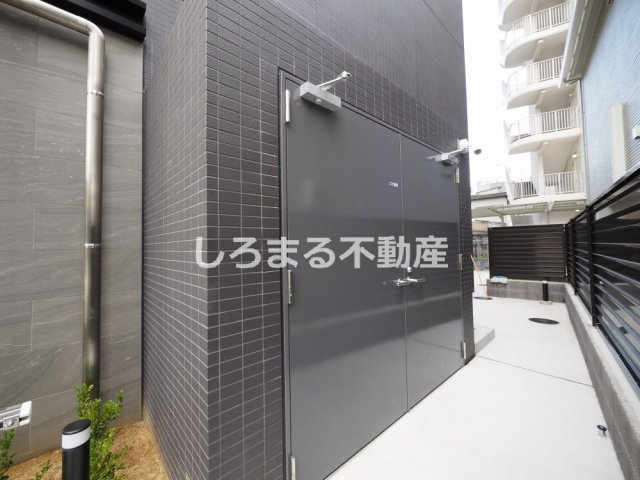 ソルテラス本庄西クレアストのその他共用部分