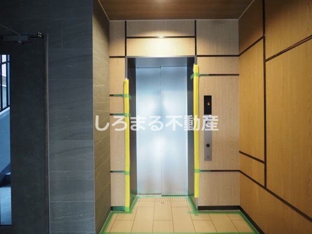 ソルテラス本庄西クレアストのその他共用部分