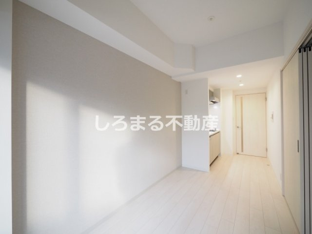 ソルテラス本庄西クレアストの居間・リビング