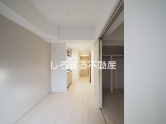 ソルテラス本庄西クレアストの内装