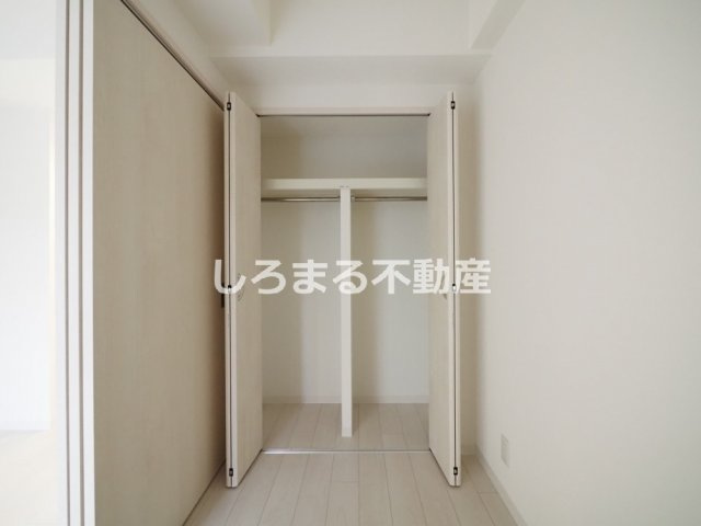 ソルテラス本庄西クレアストの収納