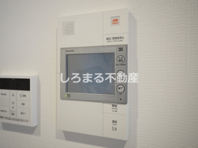 ソルテラス本庄西クレアストの設備