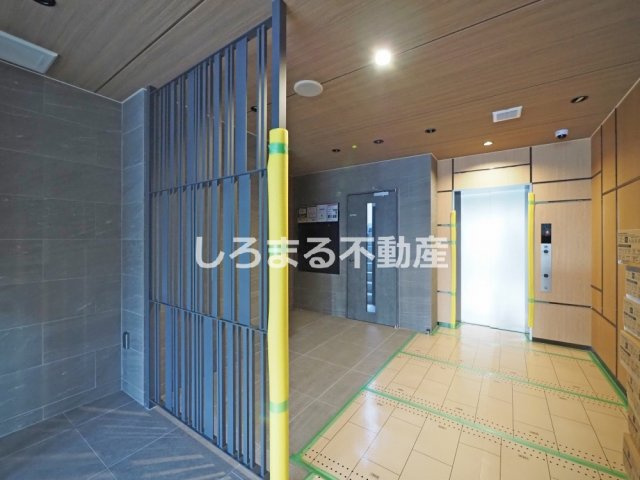 ソルテラス本庄西クレアストのその他共用部分