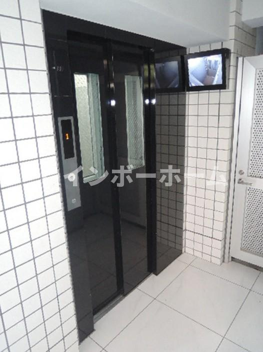 錦糸町インターナショナルレジデンスのその他共用部分