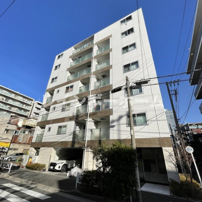 錦糸町インターナショナルレジデンスの外観