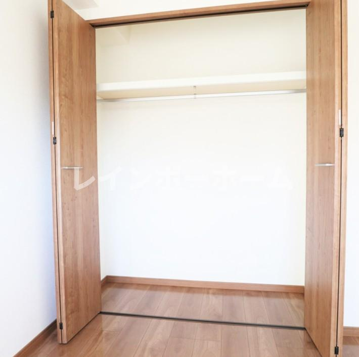 錦糸町インターナショナルレジデンスの収納