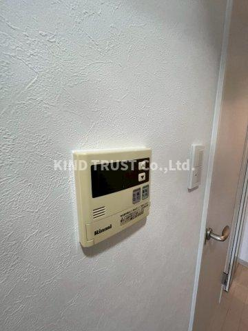 アルビオン西梅田の設備